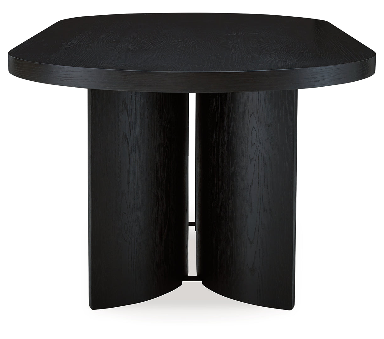 Rowanbeck Oval Dining Room Table