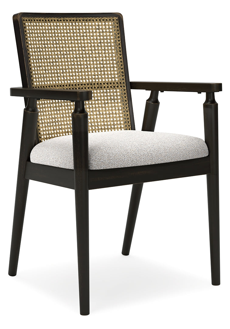 Galliden Dining UPH Arm Chair (2/CN)