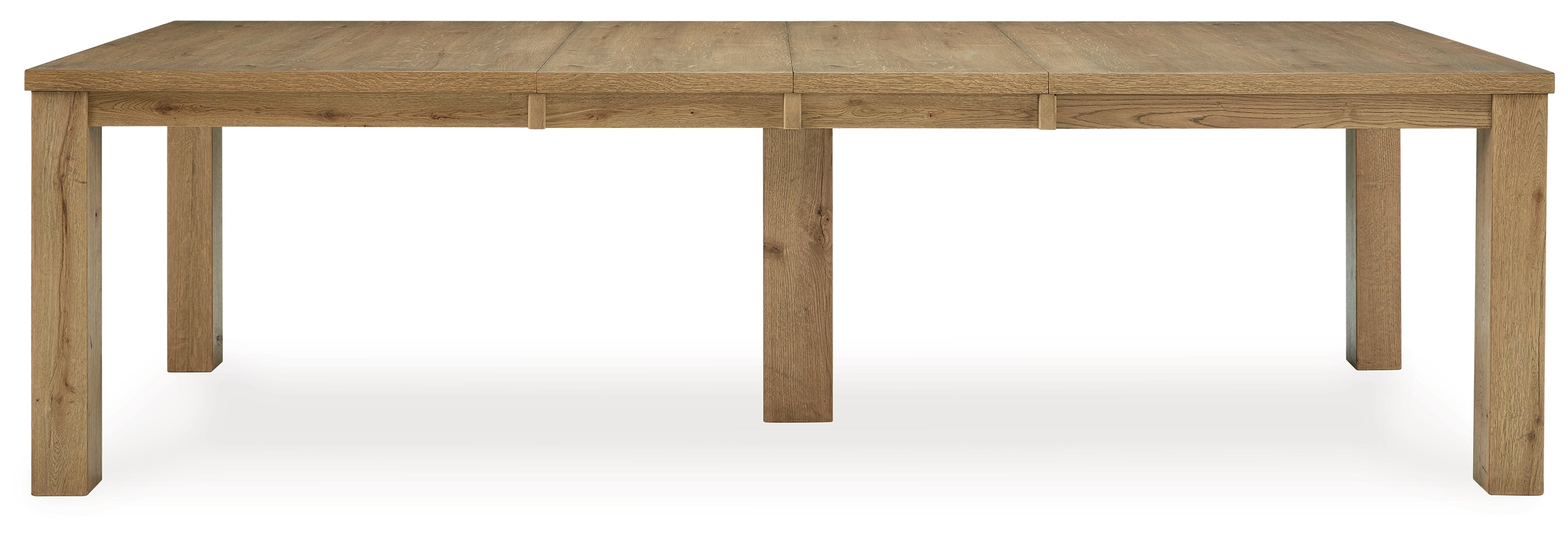 Galliden RECT Dining Room EXT Table