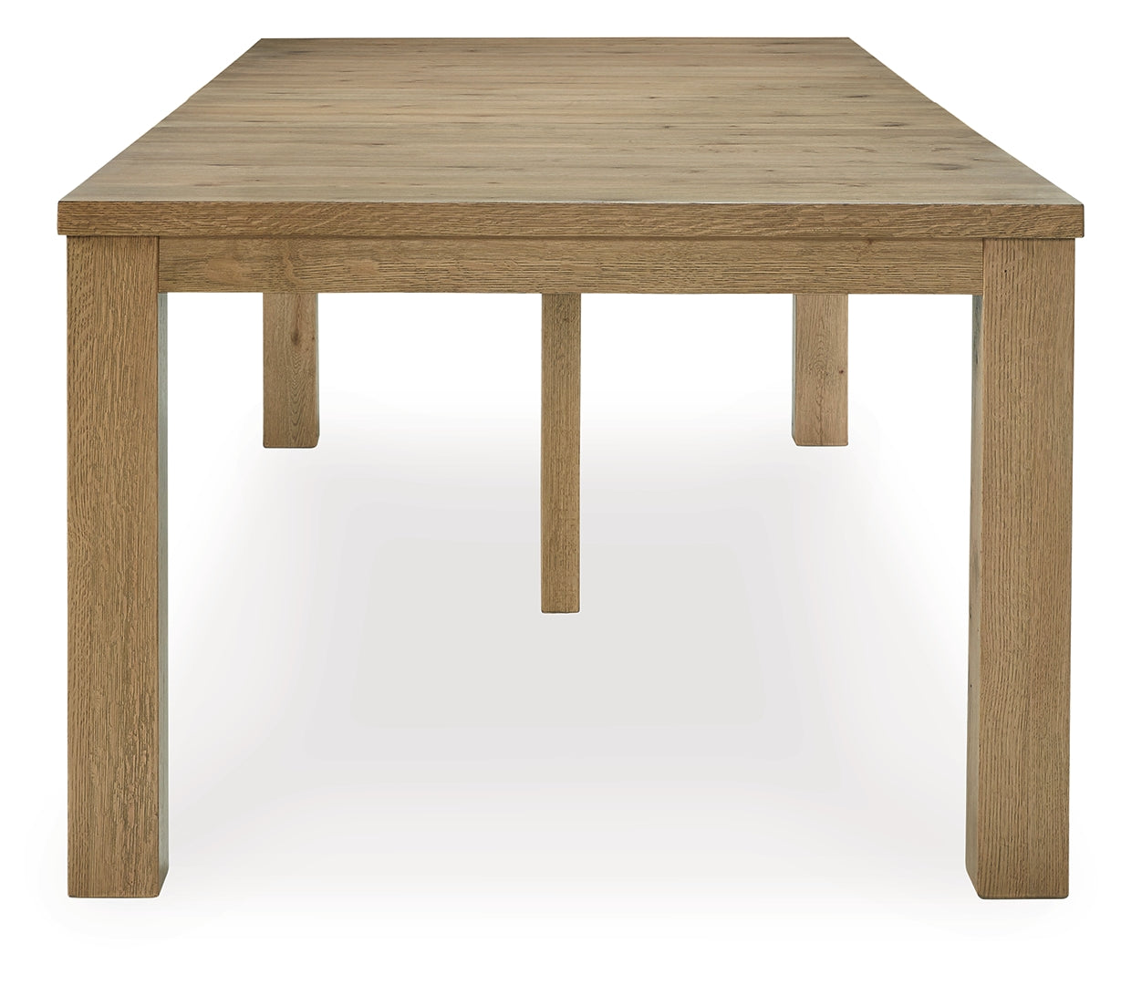 Galliden RECT Dining Room EXT Table