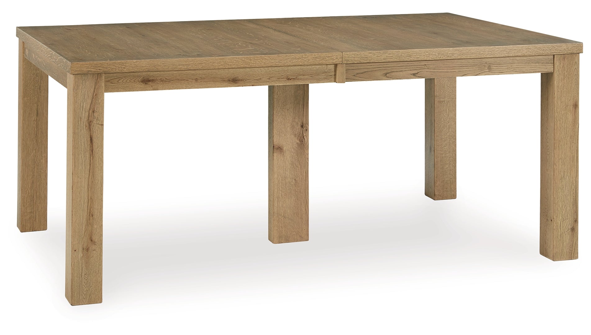 Galliden RECT Dining Room EXT Table