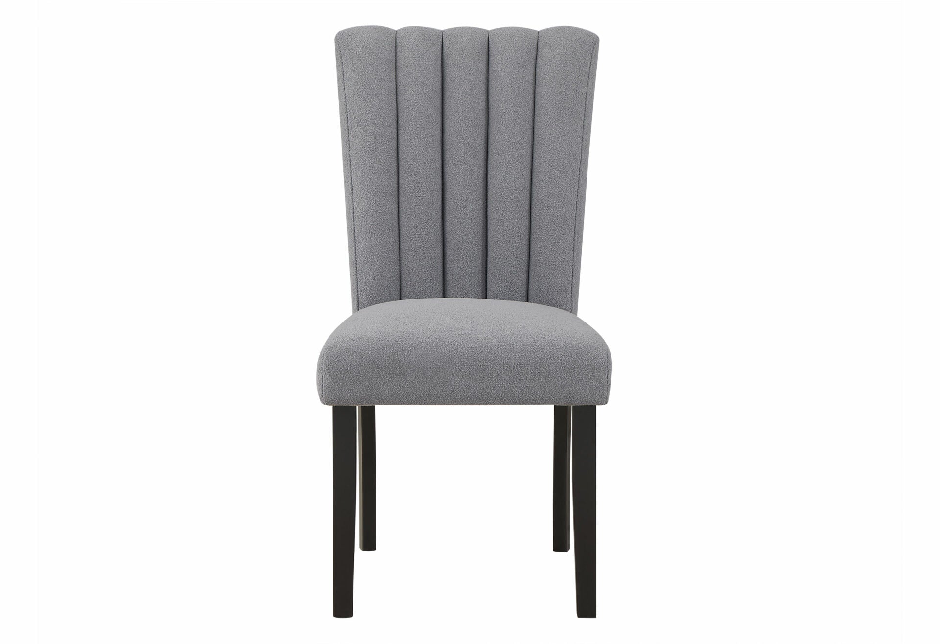 D8685 Grey Dining Chair