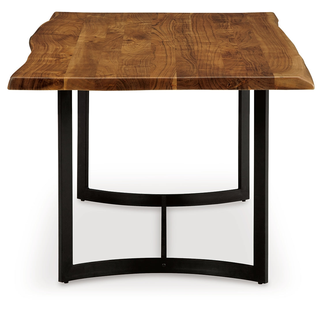 Fortmaine Rectangular Dining Room Table