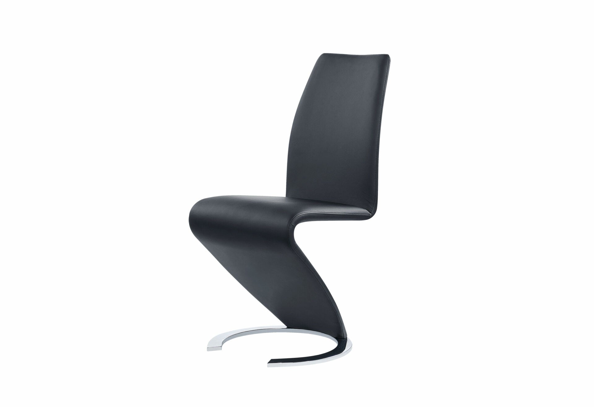 D9002 Black Dining Chair