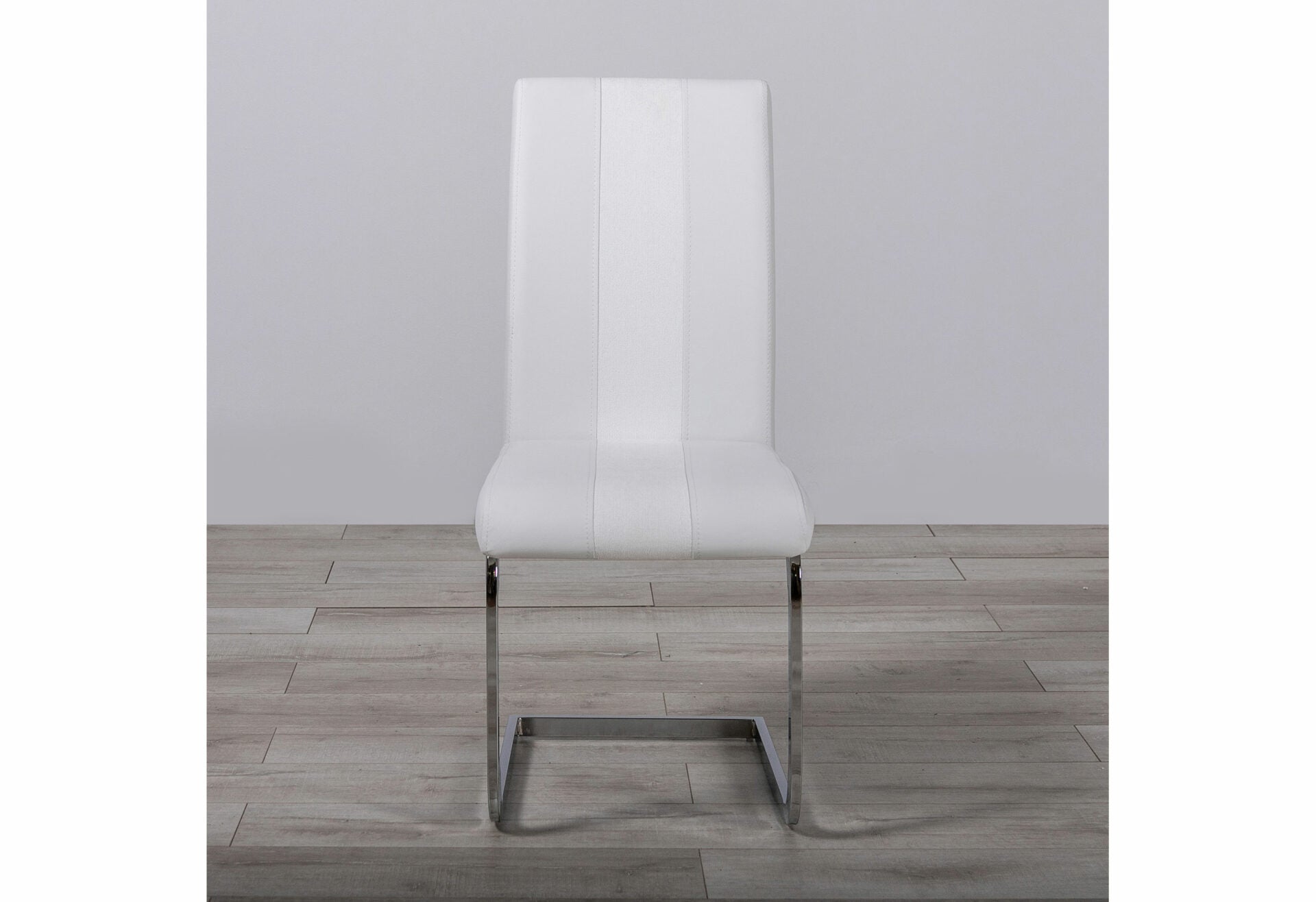 D915 White Dining Chair