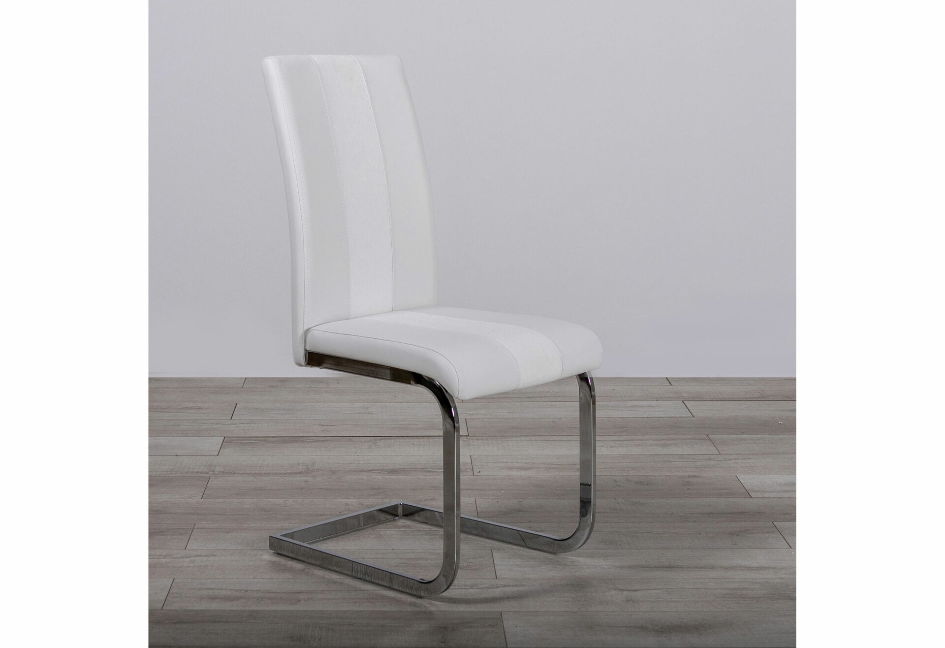 D915 White Dining Chair