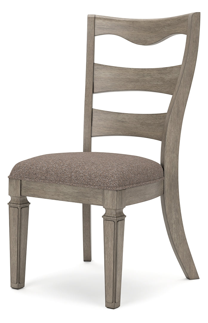 Lexorne Dining UPH Side Chair (2/CN)