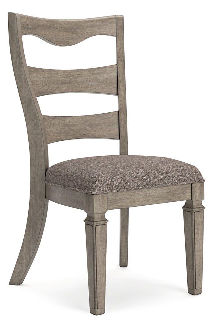 Lexorne Dining UPH Side Chair (2/CN)