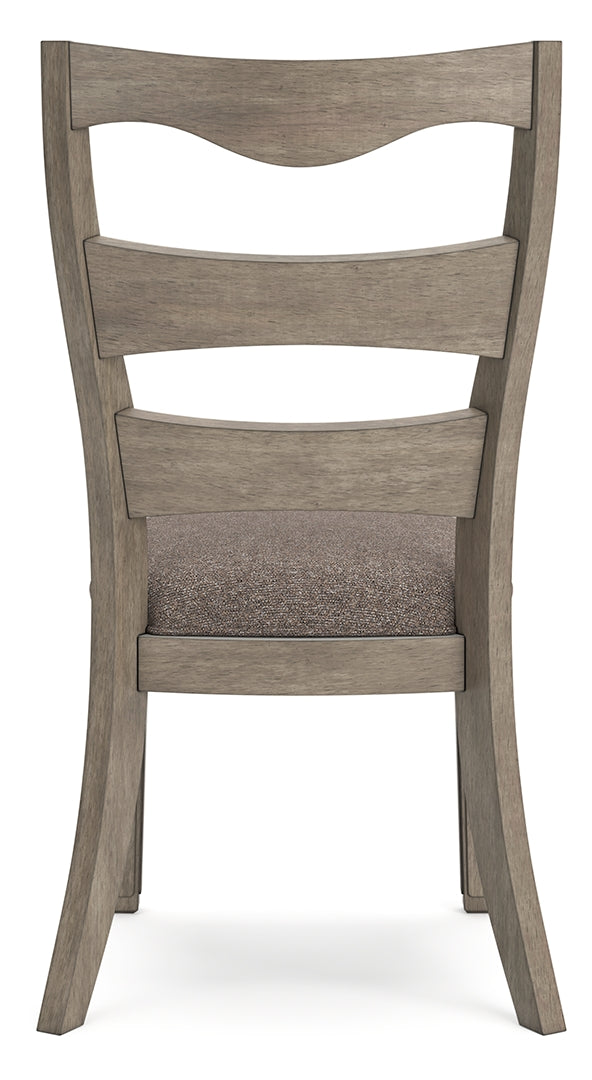 Lexorne Dining UPH Side Chair (2/CN)