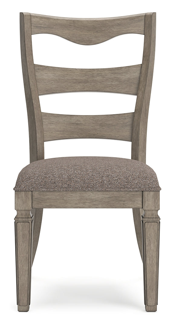 Lexorne Dining UPH Side Chair (2/CN)