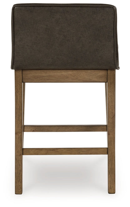 Cabalynn Upholstered Barstool (2/CN)