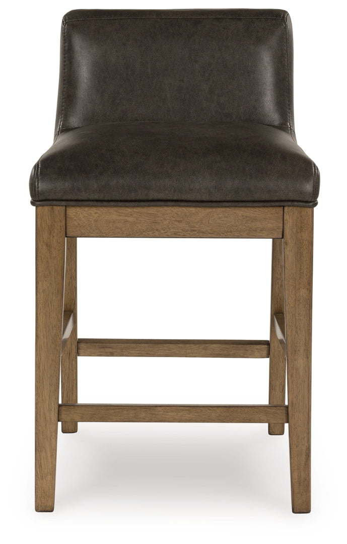 Cabalynn Upholstered Barstool (2/CN)