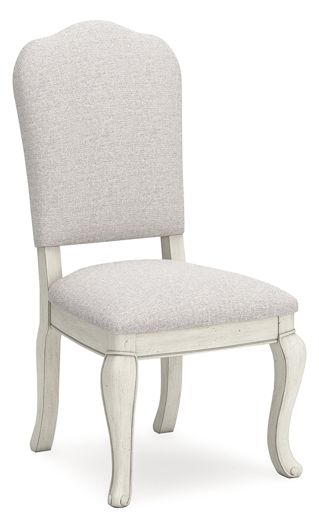 Arlendyne Dining UPH Side Chair (2/CN)