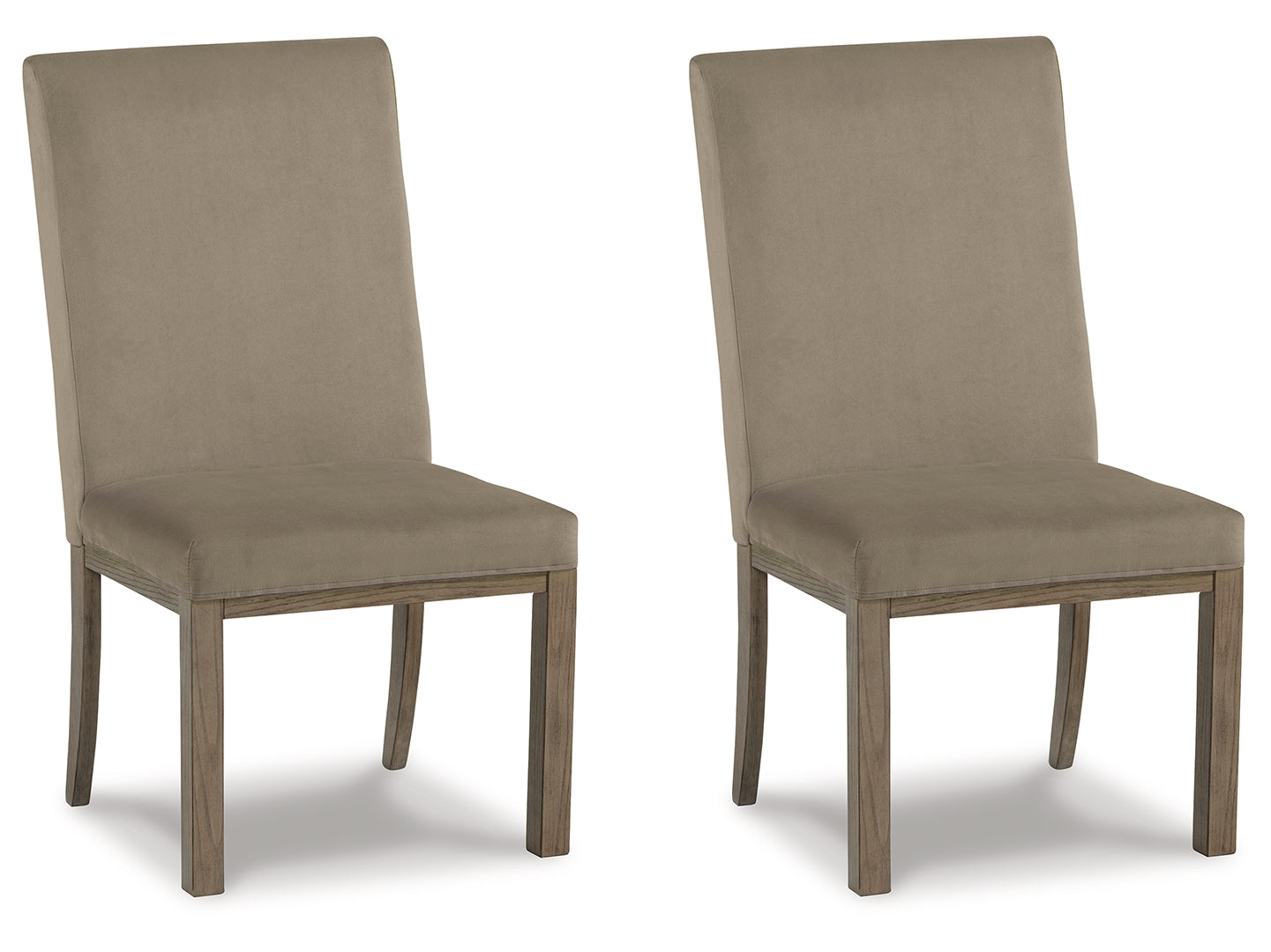 Chrestner Dining UPH Side Chair (2/CN)