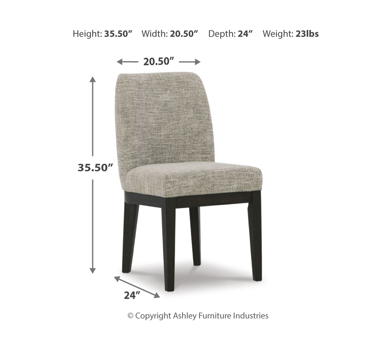 Burkhaus Dining Table and 8 Chairs