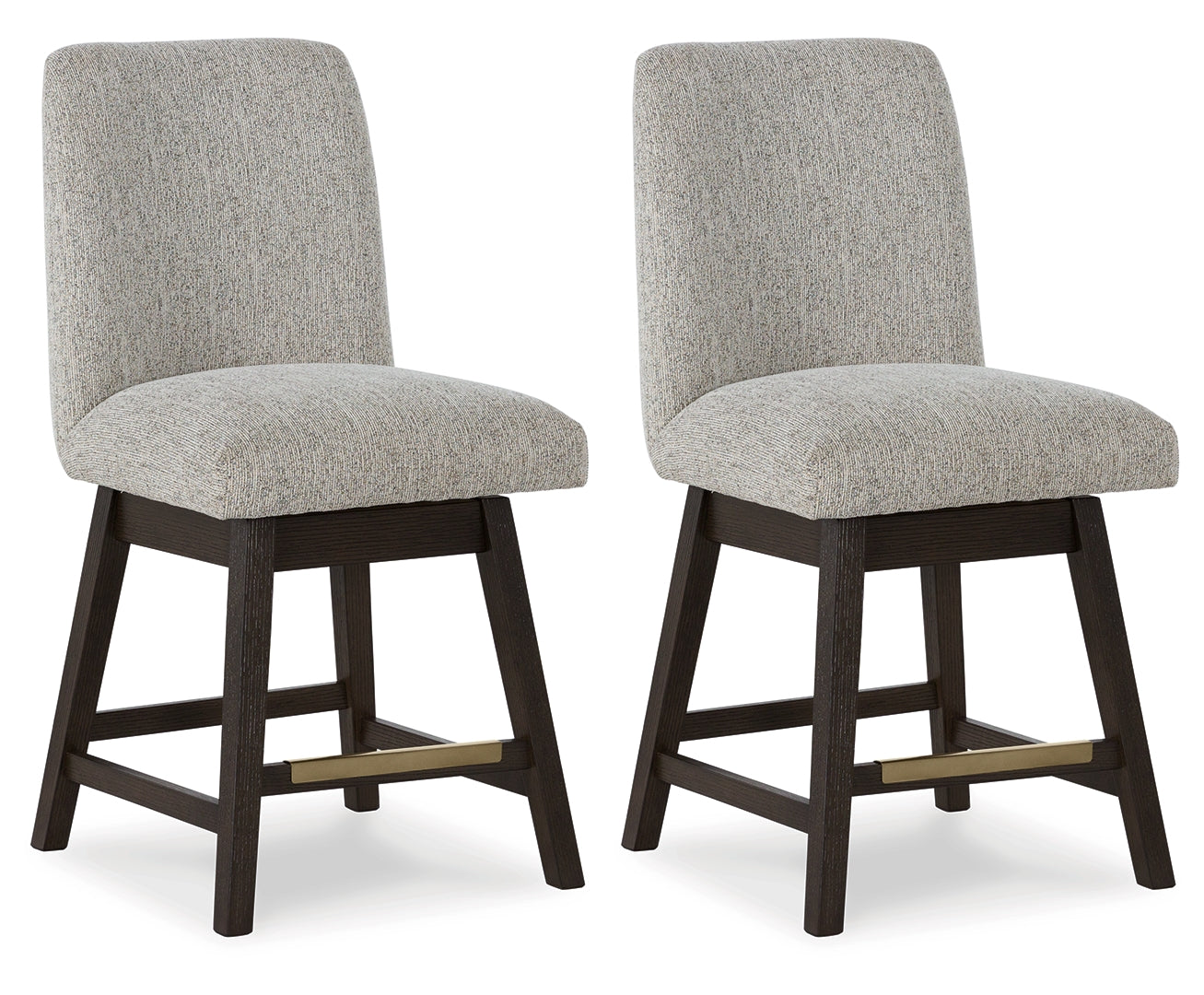 Burkhaus UPH Swivel Barstool (2/CN)