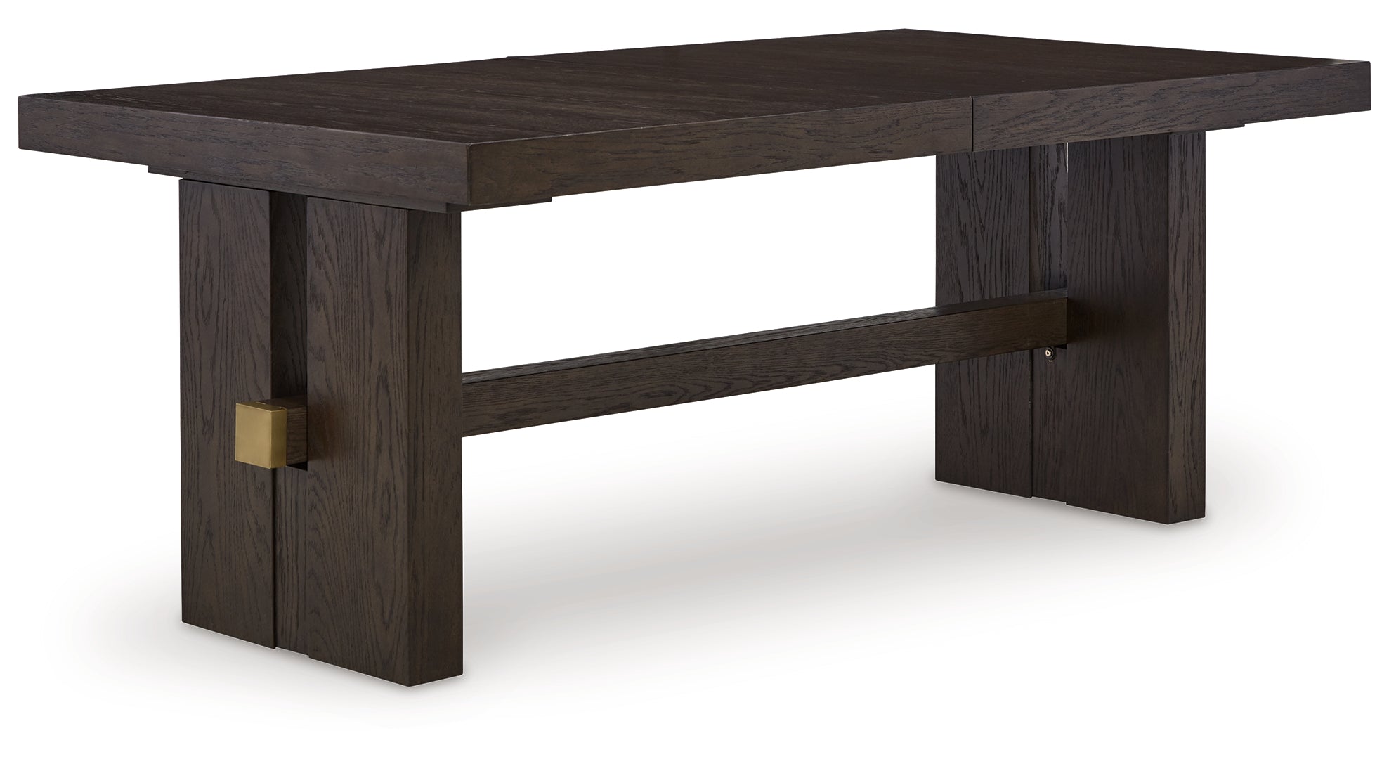 Burkhaus RECT Dining Room EXT Table