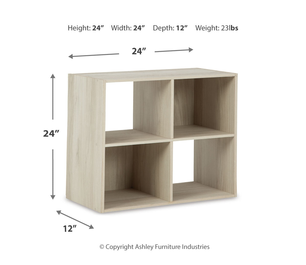 Socalle Nine Cube Organizer