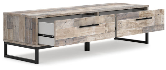 Neilsville Storage Bench