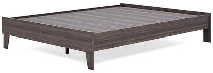 Brymont Queen Platform Bed