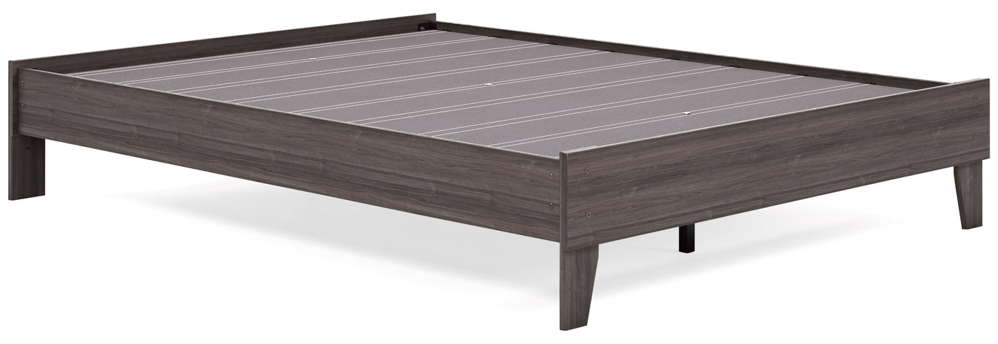 Brymont Queen Platform Bed