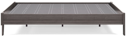 Brymont Queen Platform Bed