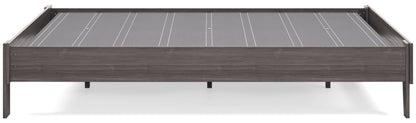 Brymont Queen Platform Bed