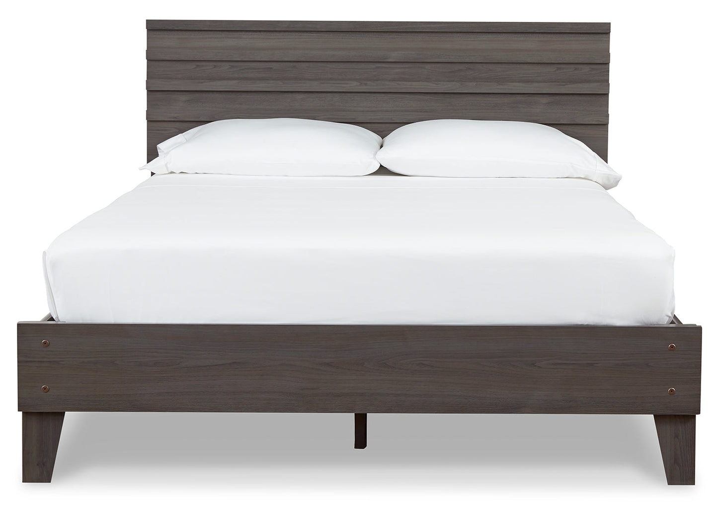 Brymont Queen Panel Platform Bed