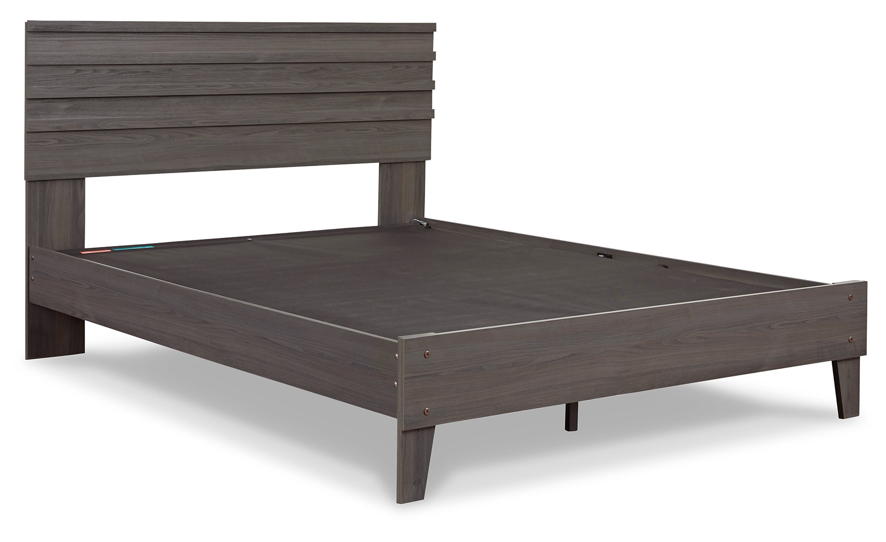 Brymont Queen Panel Platform Bed