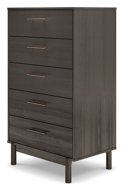 Brymont Five Drawer Chest