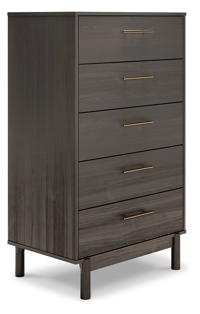 Brymont Five Drawer Chest