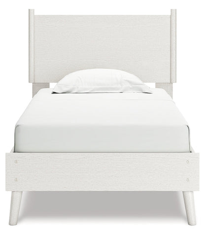 Aprilyn Twin Panel Bed