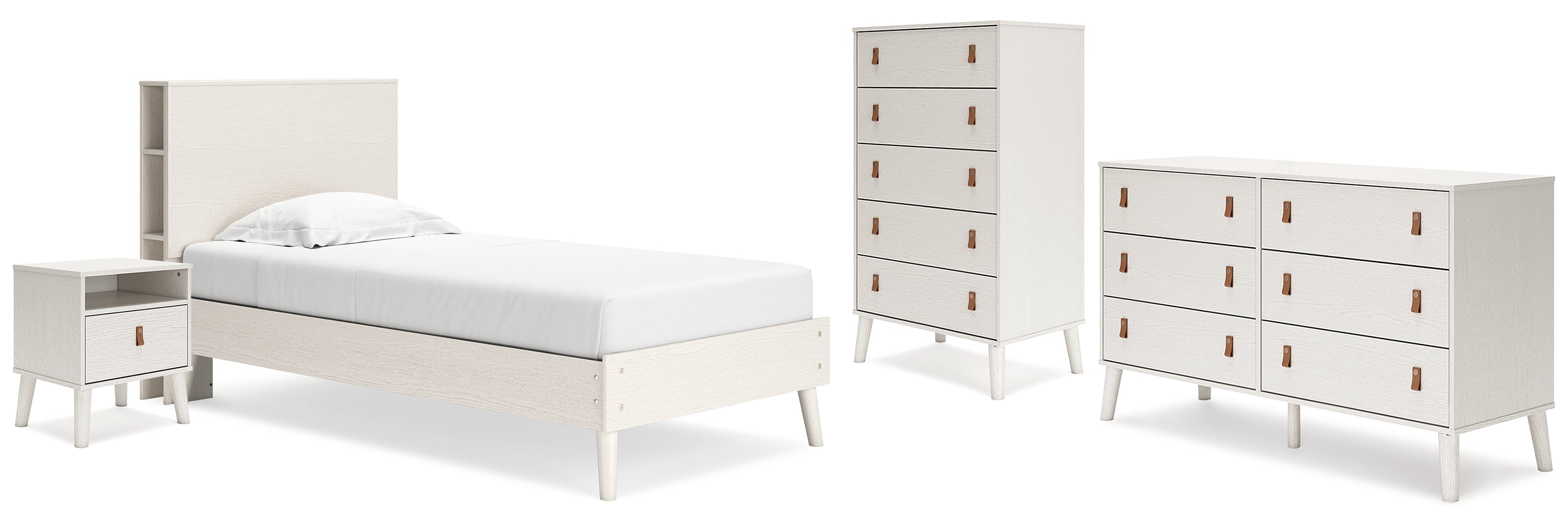 Aprilyn Canopy Bedroom Set