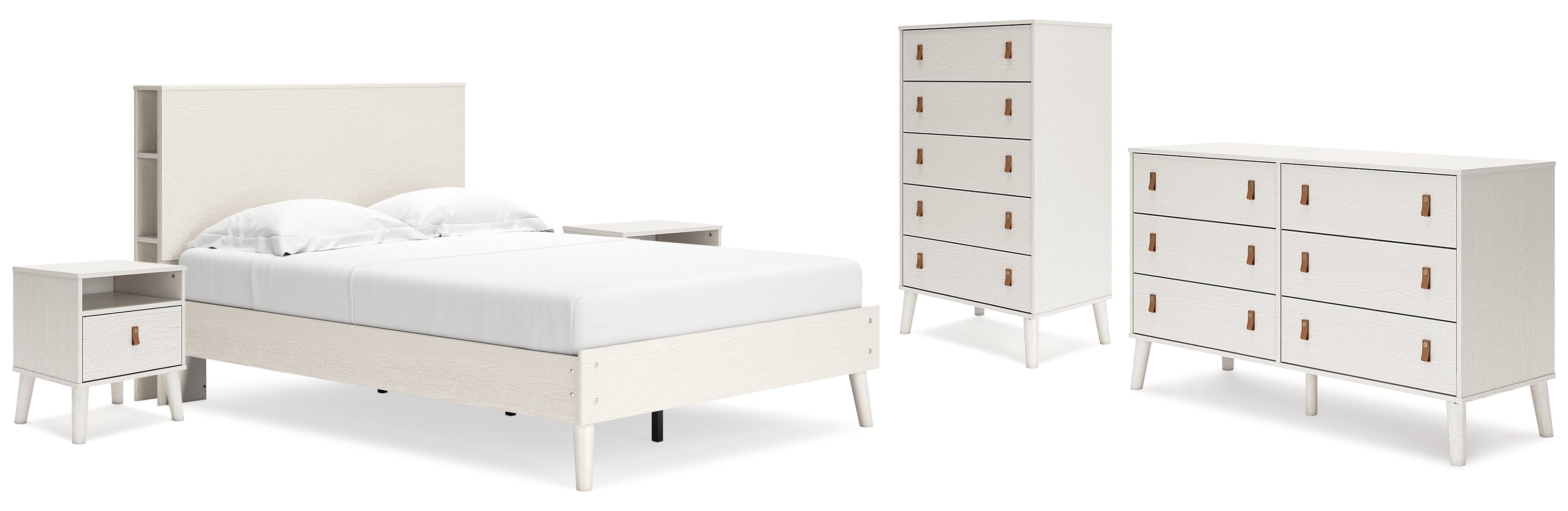 Aprilyn Canopy Bedroom Set