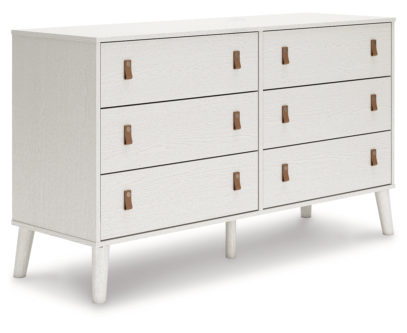 Aprilyn Six Drawer Dresser