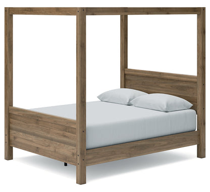 Aprilyn Queen Canopy Bed