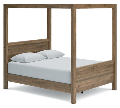 Aprilyn Queen Canopy Bed