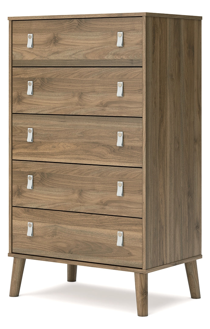 Aprilyn Five Drawer Chest