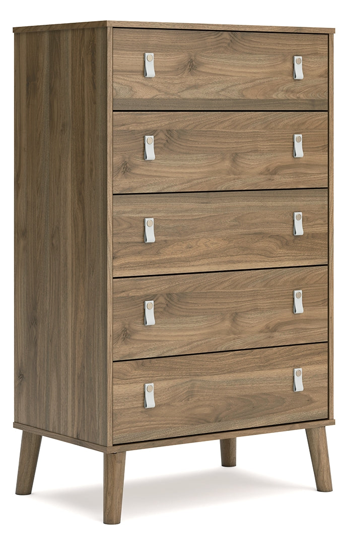 Aprilyn Five Drawer Chest