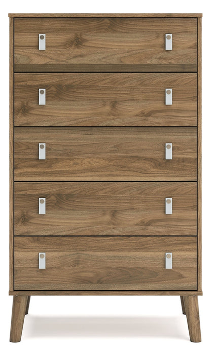 Aprilyn Five Drawer Chest