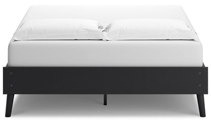 Charlang Platform Bed