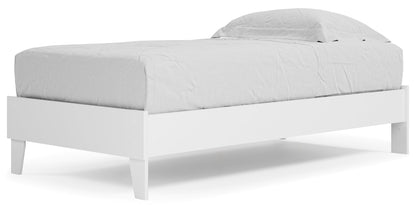 Piperton Platform Bed