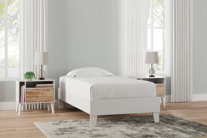 Piperton Twin Platform Bed