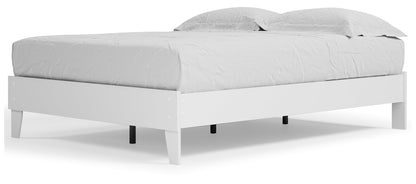 Piperton Platform Bed