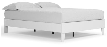 Piperton Platform Bed