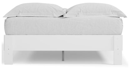 Piperton Platform Bed