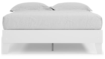 Piperton Platform Bed