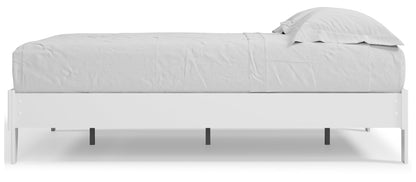 Piperton Platform Bed