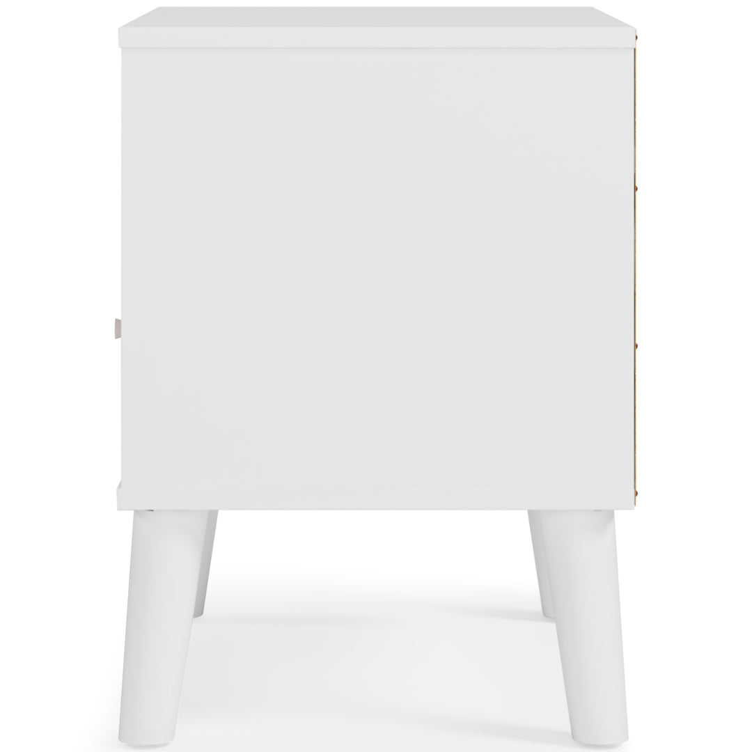 Piperton One Drawer Night Stand