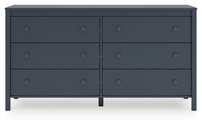 Simmenfort Six Drawer Dresser